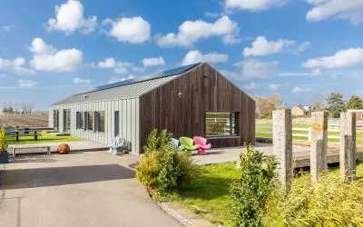Vrijstaande woning te koop: Bovenkerkerweg 123A, Legmeerpolder Amstelveen
