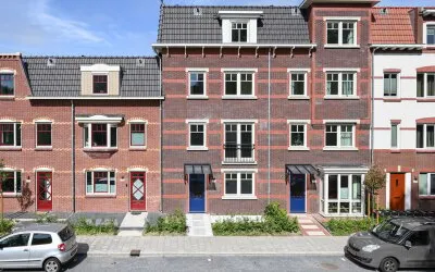 Tussenwoning te koop: Bovenkerkerweg 27D, Bovenkerk Amstelveen