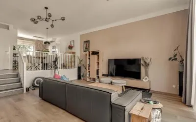 Terraced house for rent: Bovenkerkerweg 95B, Kruidenbuurt Amstelveen