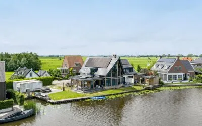 Woning te koop: Bovenkerkseweg 33, Giessenburg-West Giessenburg