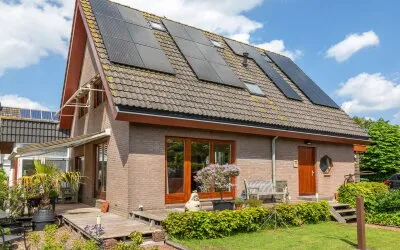 Vrijstaande woning te koop: Bovenkerkseweg 35B, Stolwijk Stolwijk
