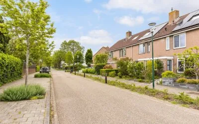 Tussenwoning te koop: Bovenkerkweg 86, Montfoort Montfoort