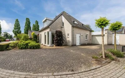 Vrijstaande woning te koop: Bovenland 19, Zesgehuchten Geldrop