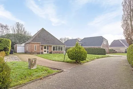 Vrijstaande woning te koop: Bovenlanden 16, Blijham Blijham