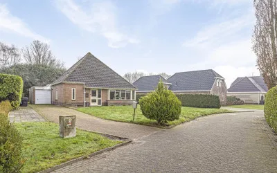 Vrijstaande woning te koop: Bovenlanden 16, Blijham Blijham