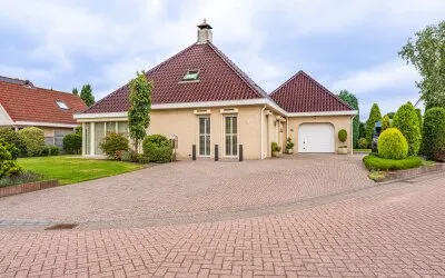 Vrijstaande woning te koop: Bovenlanden 24, Blijham Blijham