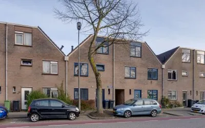 Hoekwoning te koop: Bovenlandsestraat 25, Gors-Noord Purmerend