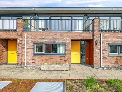 Tussenwoning te koop: Bovenover 33, Arnhem