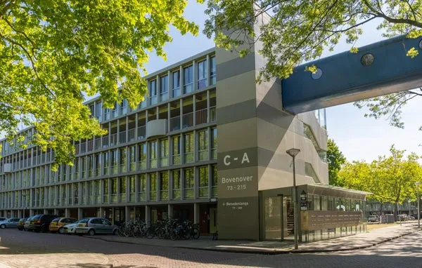 Woning te huur: Bovenover, Plan van Gool Amsterdam