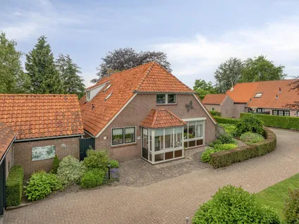 Semi-detached for sale: Bovenpad 26A, Verspreide huizen Oldebroek Oldebroek