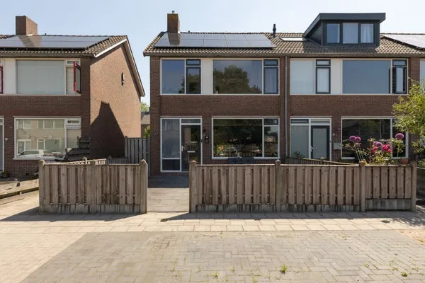 Hoekwoning te koop: Bovenslag 21, Lemmerweg-West Sneek