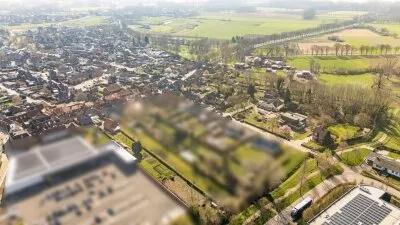 Twee-onder-één-kap te koop: Bovenste Eind 12, Echt