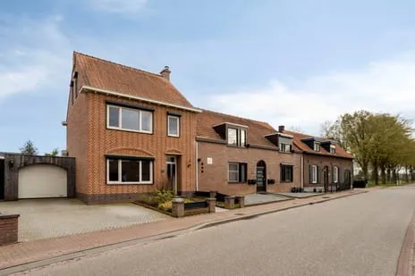 Tussenwoning te koop: Bovenste Eind 35, Echt Zuid Echt