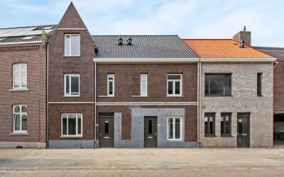 Tussenwoning te koop: Bovenste straat 44B, Echt Centrum Echt