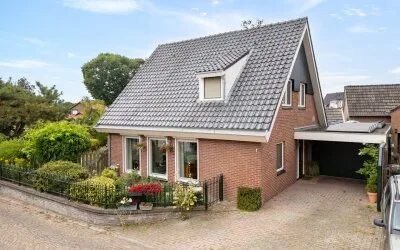 Vrijstaande woning te koop: Bovensteenakkers 1, 's-Heerenberg 'S-Heerenberg