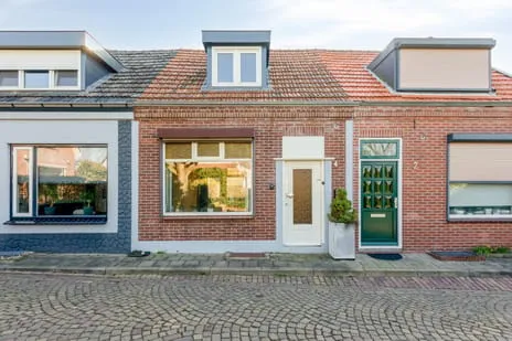 Terraced house for sale: Bovensteenakkers 4, 's-Heerenberg 'S-Heerenberg