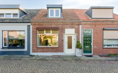 Tussenwoning te koop: Bovensteenakkers 4, 's-Heerenberg 'S-Heerenberg