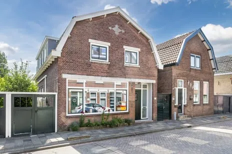 Vrijstaande woning te koop: Bovenstraat 191, Oud IJsselmonde Rotterdam