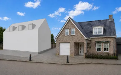 Vrijstaande woning te koop: Bovenstraat 7, Hoeven Hoeven