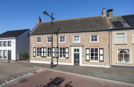 Hoekwoning te koop: Bovenstraat 8, Hoeven Hoeven