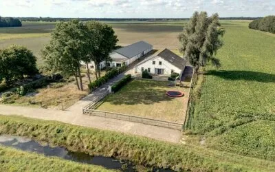 Vrijstaande woning te koop: Bovenvenneweg 27A, Veelerveen Veelerveen