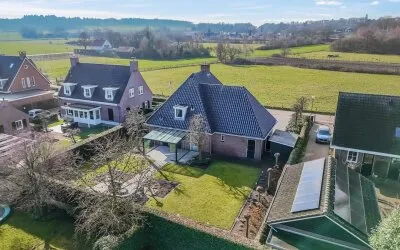 Vrijstaande woning te koop: Bovenweg 10, Achterberg West Rhenen