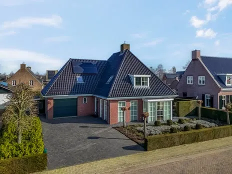 Vrijstaande woning te koop: Bovenweg 10, Achterberg West Rhenen