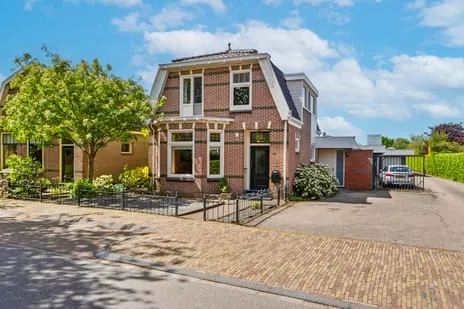 Appartement te koop: Bovenweg 14, Sint-Pancras kern Sint Pancras