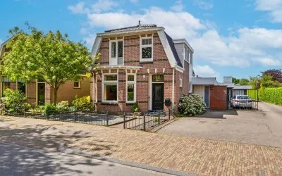 Appartement te koop: Bovenweg 14, Sint-Pancras kern Sint Pancras