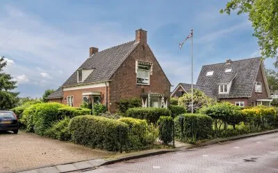 Vrijstaande woning te koop: Bovenweg 153, Sint-Pancras kern Sint Pancras
