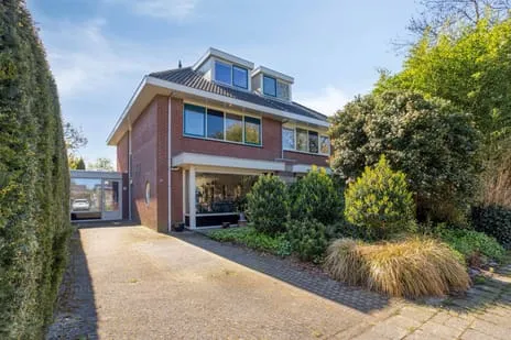 Twee-onder-één-kap te koop: Bovenweg 16, Schoorl met Bregtdorp Schoorl