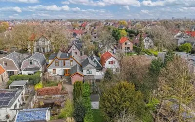 Twee-onder-één-kap te koop: Bovenweg 22, Sint-Pancras kern Sint Pancras