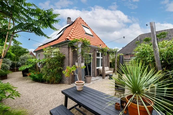 Detached house for sale: Bovenweg 4, De Blesse De Blesse