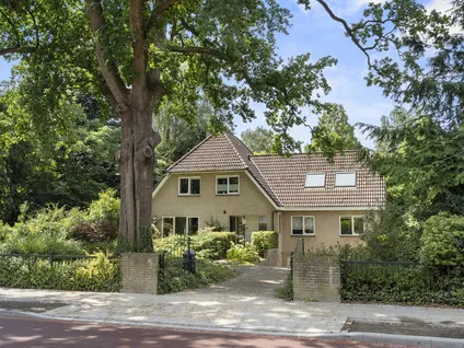 Vrijstaande woning te koop: Bovenweg 54, Boekelo Bennekom