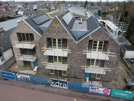 Woning te koop: Bovenweg 77B-202, Sint-Pancras kern Sint Pancras