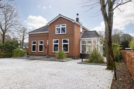 Vrijstaande woning te koop: Bovenweg 93, Sint-Pancras kern Sint Pancras