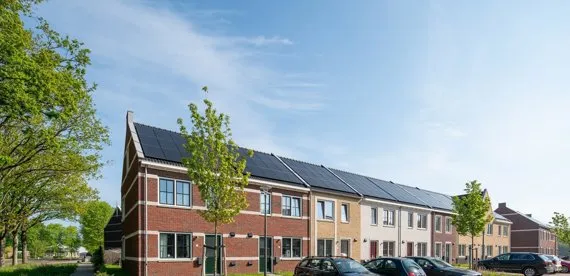 Tussenwoning te huur: Bovist 3, Park Diepstroeten Assen
