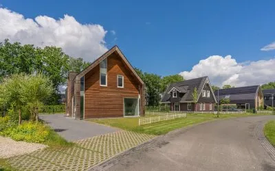 Vrijstaande woning te koop: Bovist 31, Park Diepstroeten Assen
