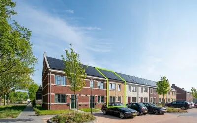 Tussenwoning te huur: Bovist 5, Park Diepstroeten Assen