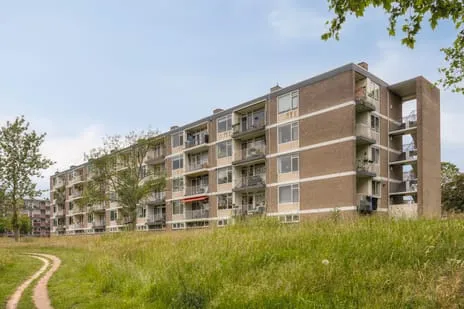 Apartment for sale: Bowierstraat 87, Aawijk noord 'S-Hertogenbosch