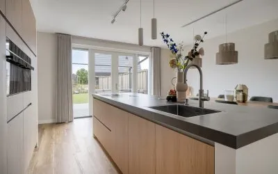 Twee-onder-één-kap te koop: Boxbergen 13, Losser-West Losser
