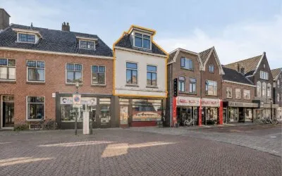 Appartement te koop: Boxbergerweg 90A, Noorderplein Deventer