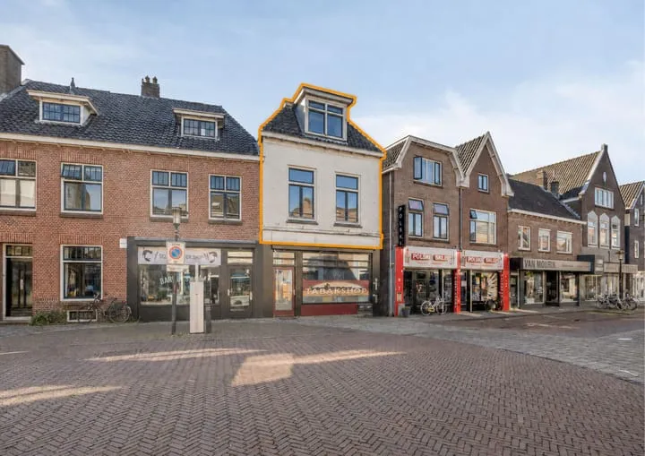 Appartement te koop: Boxbergerweg 90A, Noorderplein Deventer