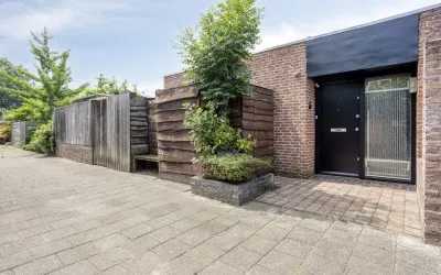 Tussenwoning te koop: Boxhornpad 6, Muschberg, Geestenberg Eindhoven