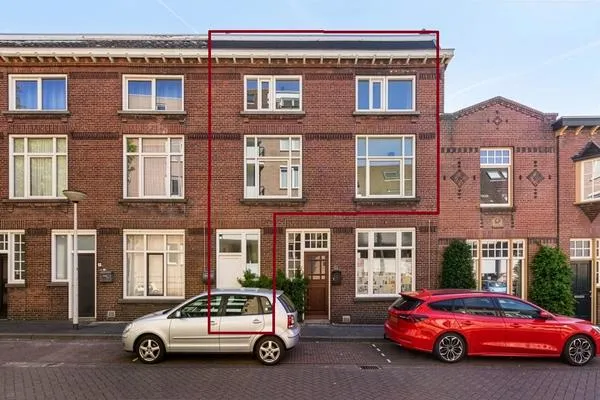 Appartement te koop: Boxhornstraat 50A, Vestinggronden-Noord Bergen Op Zoom