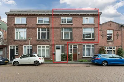Koopwoning: Boxhornstraat 50A in Bergen Op Zoom - €257.000 - 92m²
