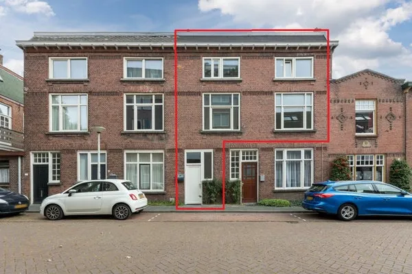 Koopwoning: Boxhornstraat in Bergen Op Zoom - €257.000