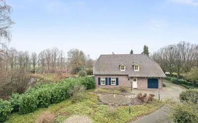 Vrijstaande woning te koop: Boxmeerseweg 23, Sint Anthonis buitengebied Sint Anthonis