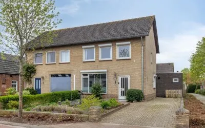 Twee-onder-één-kap te koop: Boxmeerseweg 58, Beugen Centrum Beugen