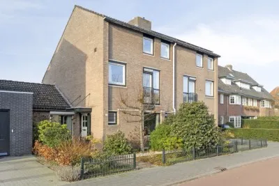 Tussenwoning te koop: Boxtelseweg 10A, Centrum Vught